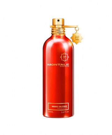 Montale WOOD ON FIRE Eau de parfum 100 ml