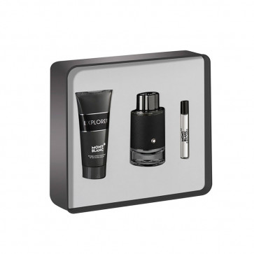 Montblanc Lote EXPLORER Eau de parfum