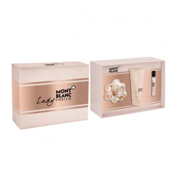 Montblanc Lote LADY EMBLEM Eau de parfum