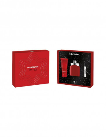 Montblanc Lote Legend Red Eau de parfum