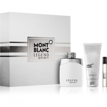 Montblanc Lote LEGEND SPIRIT Eau de toilette