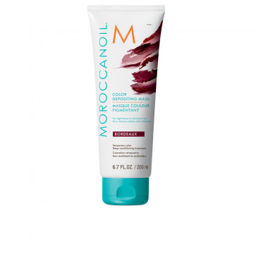 Moroccanoil Color Depositing Mask - Bordeaux 200 ml