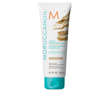 Moroccanoil Color Depositing Mask - Champagne 200 ml