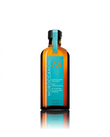 Moroccanoil TREATMENT For All Hair Types Tratamiento nutritivo 100 ml