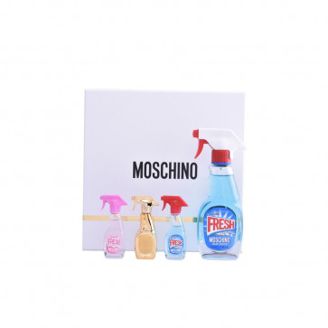 Moschino Lote FRESH COUTURE Eau de toilette