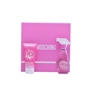Moschino Lote FRESH COUTURE PINK Eau de toilette