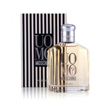 Moschino UOMO Aftershave Vaporizador 75 ml