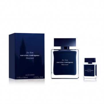 Narciso Rodríguez Coffret For Him Bleu Noir Eau de toilette