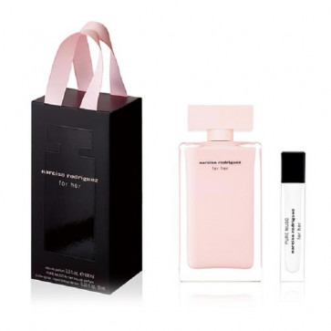 Narciso Rodríguez Lote NARCISO RODRIGUEZ FOR HER Eau de parfum