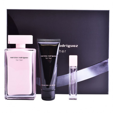 Narciso Rodríguez Lote NARCISO RODRIGUEZ FOR HER Eau de parfum