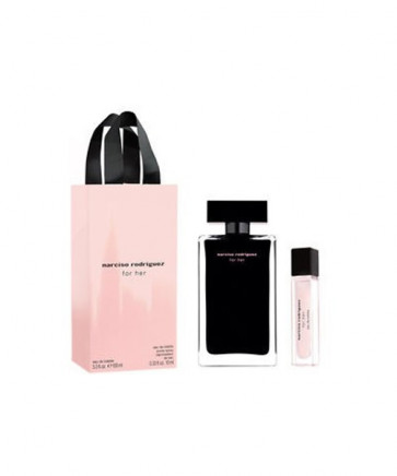 Narciso Rodríguez Coffret For Her Eau de toilette