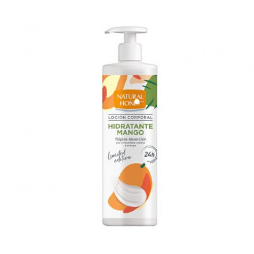 Natural Honey MANGO LOCIÓN CORPORAL HIDRATANTE Loción corporal 700 ml