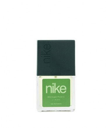 Nike Ginger Tonic Man Eau de toilette 30 ml