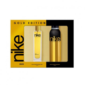 Nike Lote GOLD EDITION MAN Eau de toilette