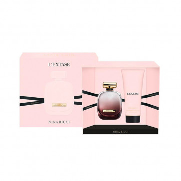 Nina Ricci Lote L'EXTASE Eau de parfum