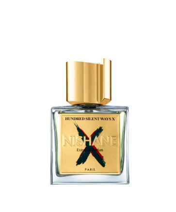 Nishane Hundred Silent Ways X Extrait de parfum 50 ml