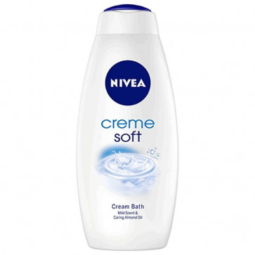 Nivea CREME SOFT Creme de Banho 750 ml