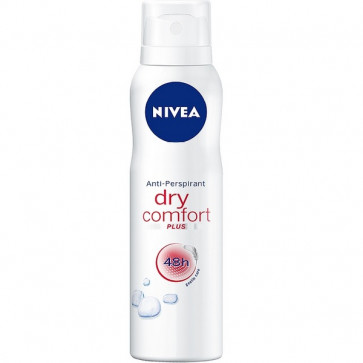 Nivea DRY COMFORT Spray Desodorizante 150 ml