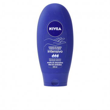 Nivea INTENSIVO Cuidado Manos con Aceite Almendras 100 ml