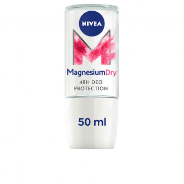 Nivea Magmesium Dry Desodorante roll-on 50 ml