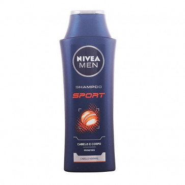 Nivea MEN SPORT Champú 250 ml