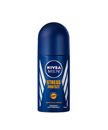Nivea MEN STRESS PROTECT Desodorante roll-on 50 ml