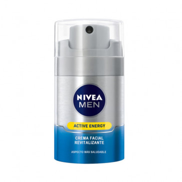 Nivea NIVEA MEN ACTIVE ENERGY Creme facial revitalizante 50 ml