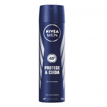 Nivea NIVEA MEN PROTEGE Y CUIDA Spray Desodorizante 200 ml