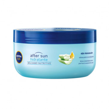 Nivea Sun After Sun Hidratante Bálsamo nutritivo 300 ml