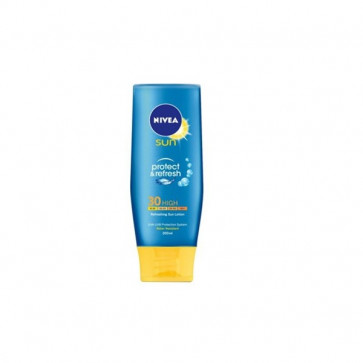 Nivea SUN PROTECT & REFRESH Sun Milk SPF30 200 ml