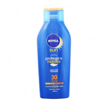 Nivea Sun Protege & Hidrata Leche Solar SPF30 400 ml