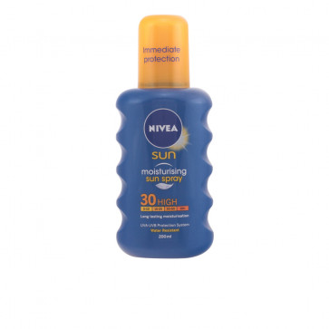 Nivea SUN PROTEGE & HIDRATA Sun Milk Spray SPF20 200 ml