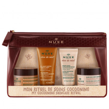 Nuxe Lote RÊVE DE MIEL Set de cuidado facial