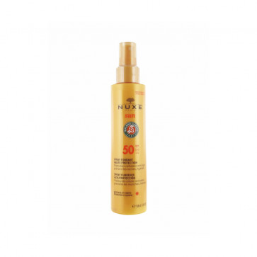 Nuxe Sun Spray Fondant Haute Protection SPF50 150 ml