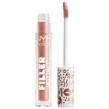 NYX Filler Instinct Plumping lip polish - Brunch drunk 2,5 ml