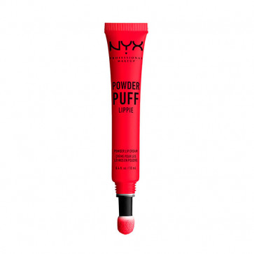 NYX Powder Puff LIppie Lip cream - Boyds tears 12 ml