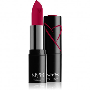 NYX Shout Loud Satin Lipstick - Wife Goals