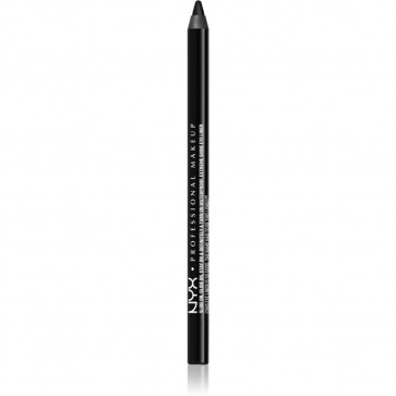 NYX Slide On Waterproof extreme Shine eye liner - Jet black