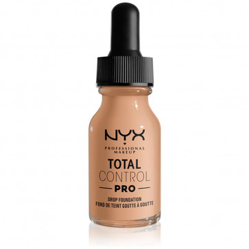 NYX Total Control Pro Drop Foundation - Natural