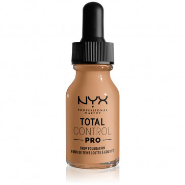 NYX Total Control Pro Drop Foundation - Soft Beige