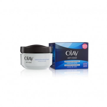 Olay Anti-Wrinkle Instant Moisturizing Night Cream 50 ml