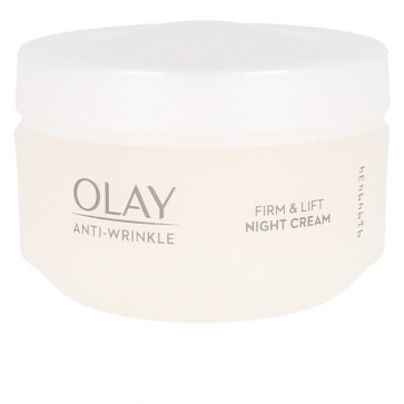 Olay Anti-Edad Firmeza & Efecto Lifting Crema Reafirmante de Noche 50 ml