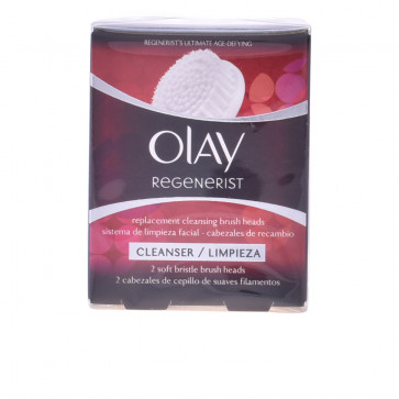 Olay Regenerist Replacement Cleansing Brush Heads [Ricarica]