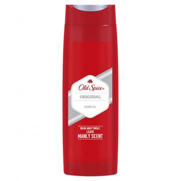 Old Spice OLD SPICE ORIGINAL Gel de ducha 400 ml