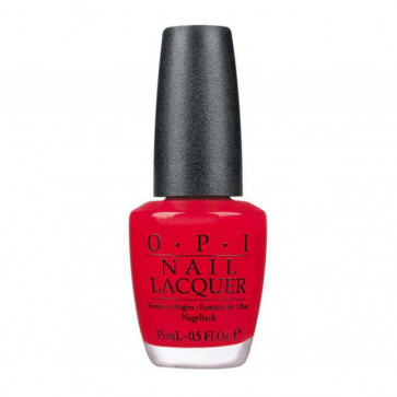 OPI NAIL LACQUER 125 Big Apple