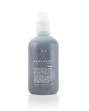 OPI PEDICURE Soak Tratamiento de pies 1000 ml