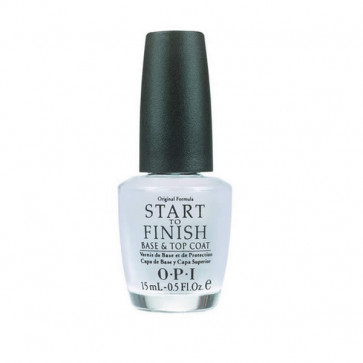 OPI Start to Finish Base & Top Coat