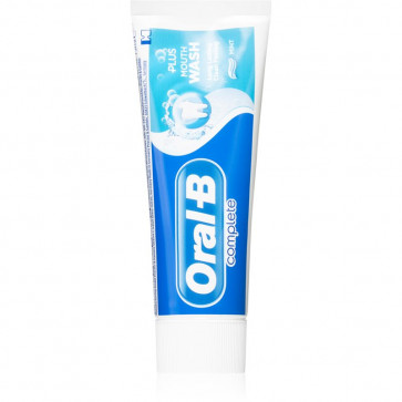 Oral-B Complete Plus Mouth Wash 75 ml