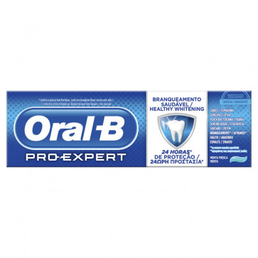 Oral-B Pro-Expert Blancura Saludable 75 ml Oral-B Pro-Expert Blancura Saludable 75 ml