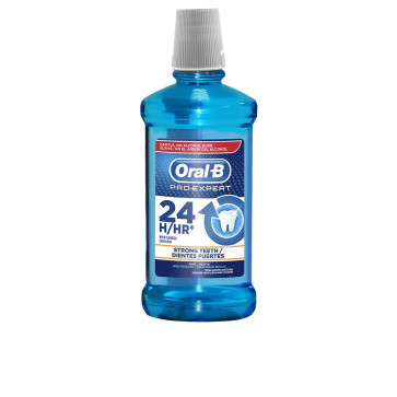 Oral-B Pro-Expert Dientes fuertes colutorio 500 ml